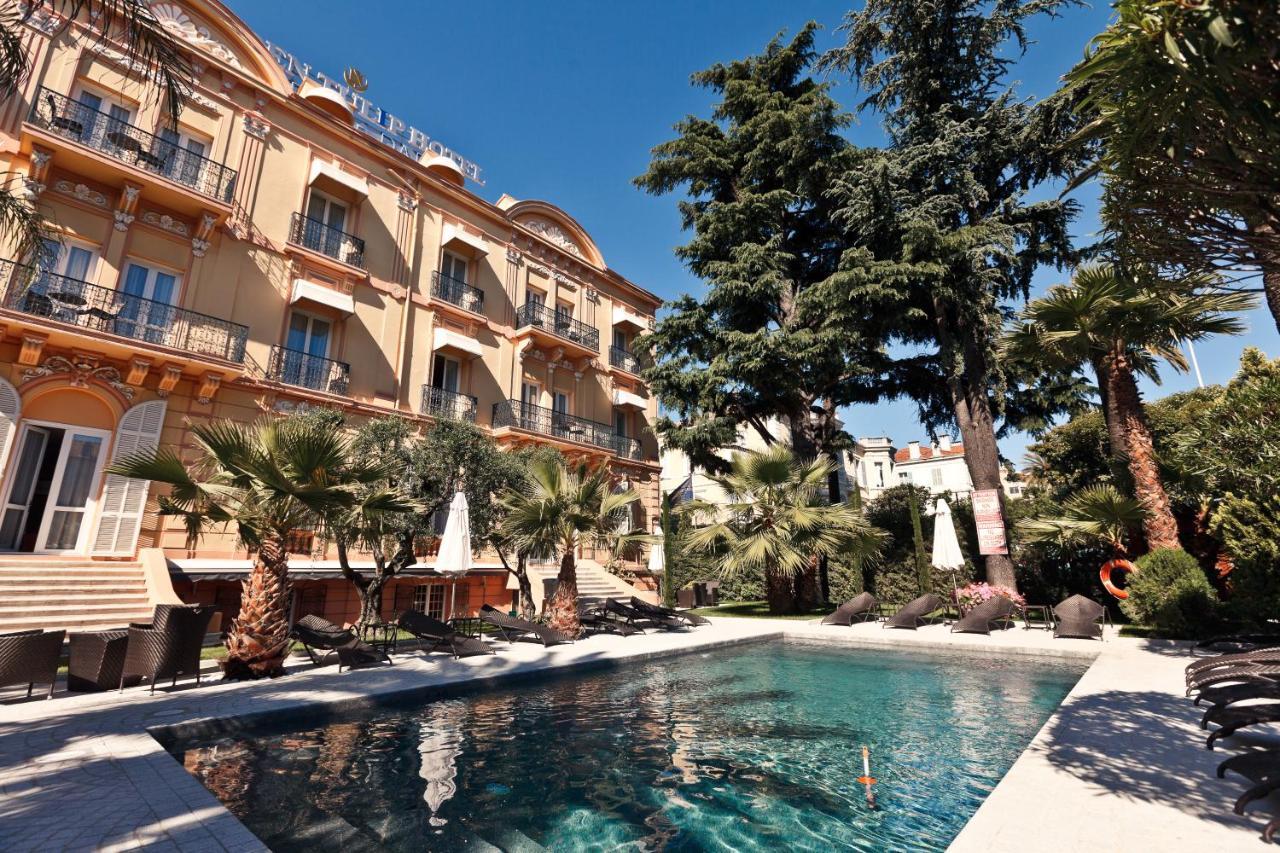 Golden Tulip De Paris Hotel Cannes