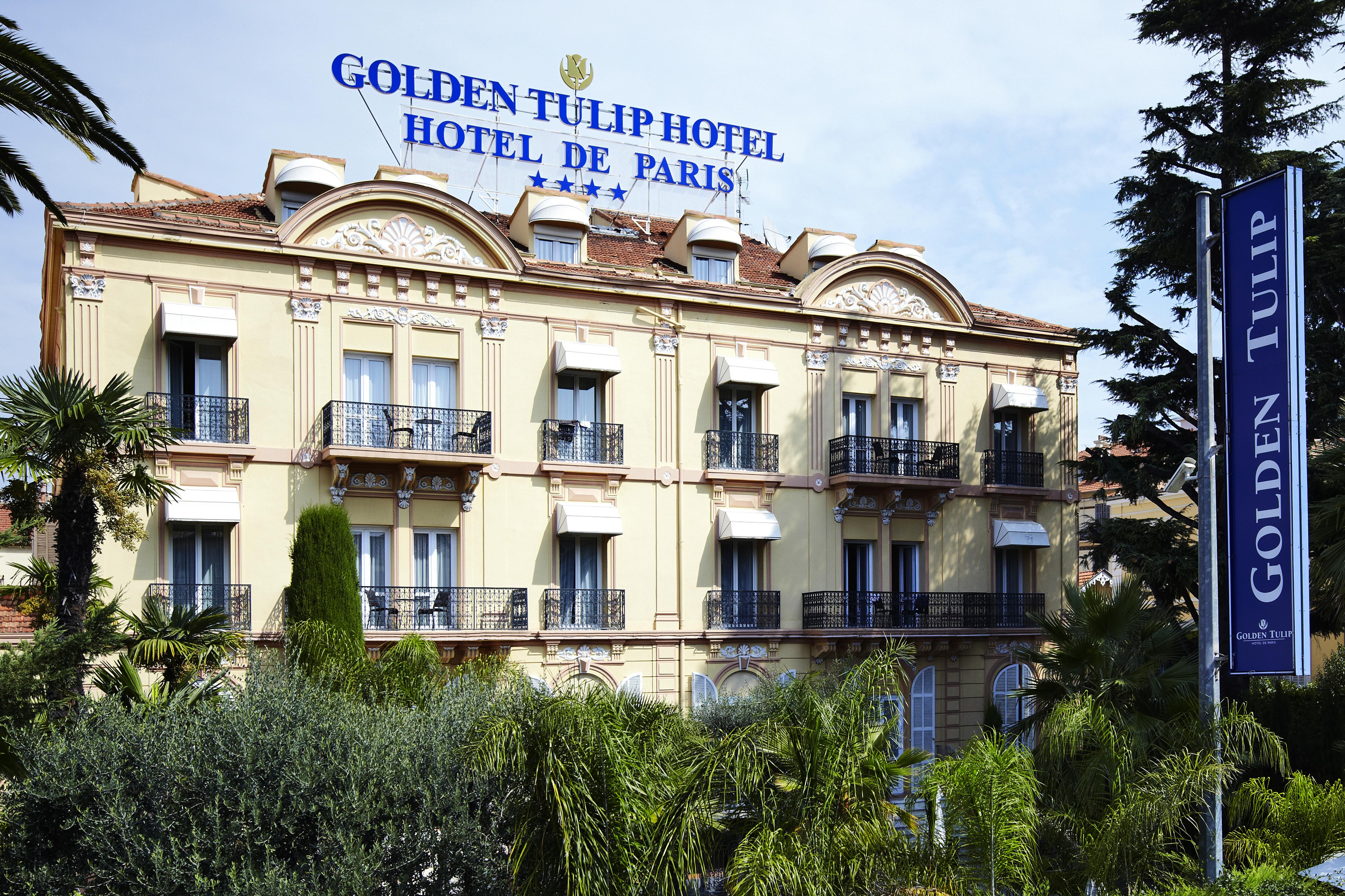 Golden Tulip De Paris Hotel 4*